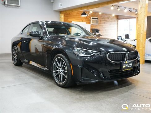 Used 2024 BMW 230i xDrive Coupe AWD/4WD image 3