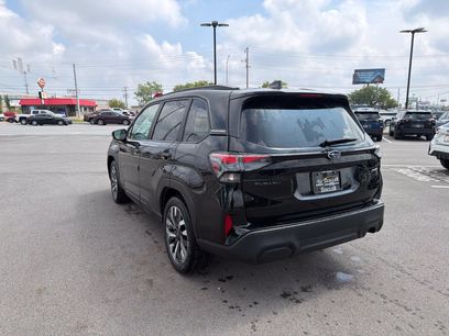 New 2026 Subaru Forester Touring