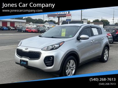 Used 2018 Kia Sportage LX