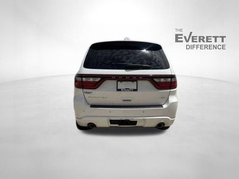 Used 2022 Dodge Durango GT w/ Trailer Tow Group IV RWD image 6