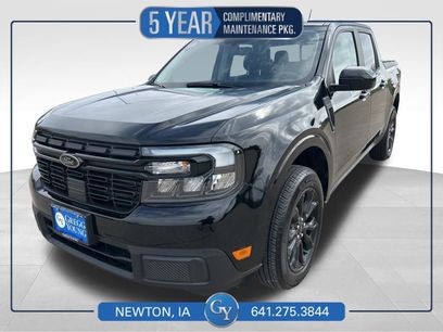 Used 2024 Ford Maverick Lariat w/ Black Appearance Package