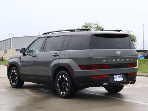 Certified 2024 Hyundai Santa Fe SEL FWD image 3