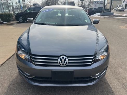 Used 2015 Volkswagen Passat 1.8T Limited Edition image 9