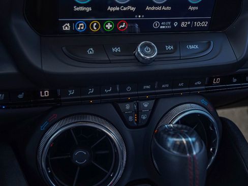 Used 2023 Chevrolet Camaro ZL1 image 21