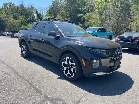 Used 2024 Hyundai Santa Cruz Limited AWD/4WD image 7