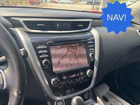 Used 2023 Nissan Murano SL w/ SL Moonroof Package image 17