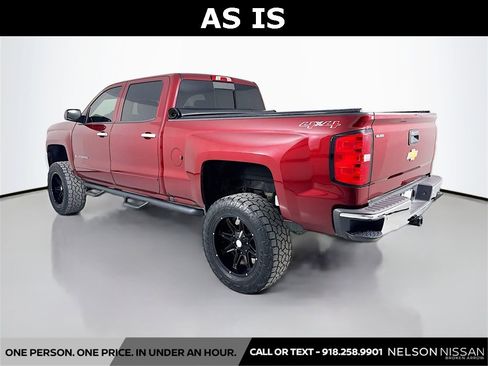 Used 2016 Chevrolet Silverado 1500 LT image 7