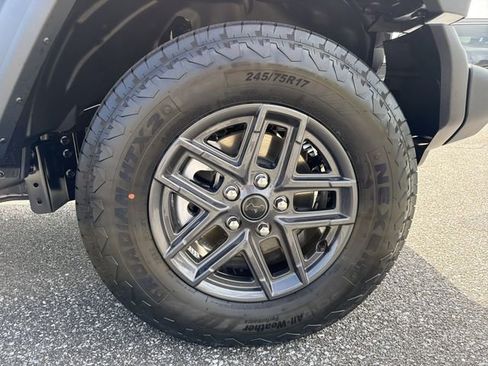 New 2026 Jeep Wrangler Sport S AWD/4WD image 14