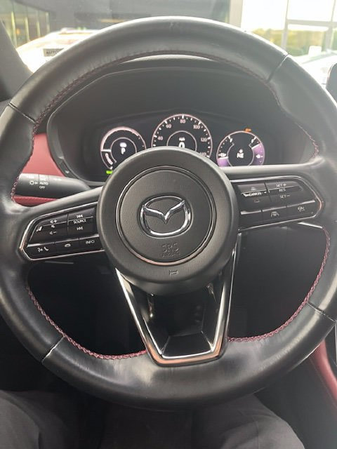 Certified 2025 MAZDA CX-70 Plug-In Hybrid w/ Premium Plus AWD/4WD image 26