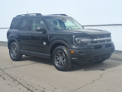 Used 2021 Ford Bronco Sport Big Bend