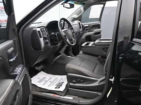 Used 2016 Chevrolet Silverado 1500 LT w/ All Star Edition AWD/4WD image 17