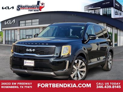 Used 2022 Kia Telluride EX w/ EX Premium Package
