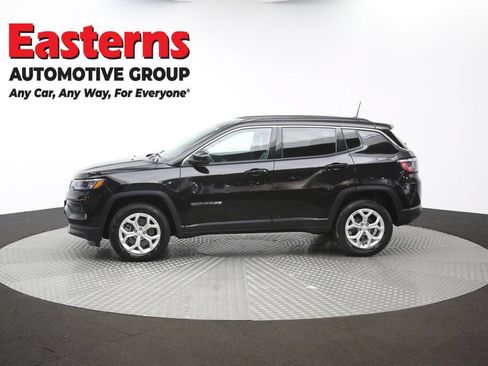 Used 2024 Jeep Compass Latitude AWD/4WD image 58