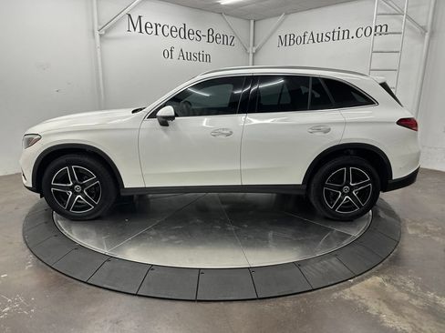Certified 2026 Mercedes-Benz GLC 300 image 4