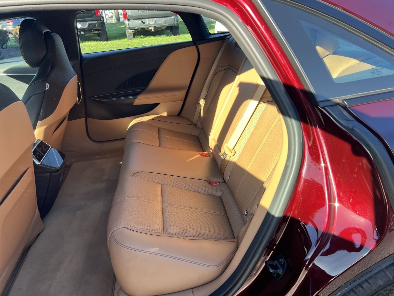 Used 2024 Lucid Air Grand Touring AWD/4WD image 24