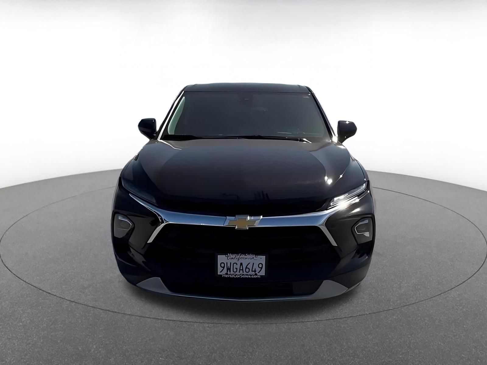 Used 2026 Chevrolet Blazer LT FWD image 4