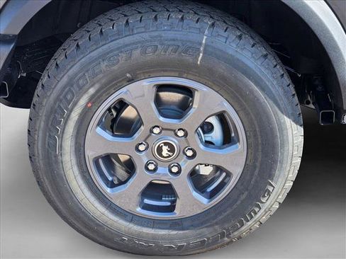 New 2025 Ford Bronco Big Bend image 10