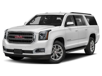Used 2019 GMC Yukon XL SLT