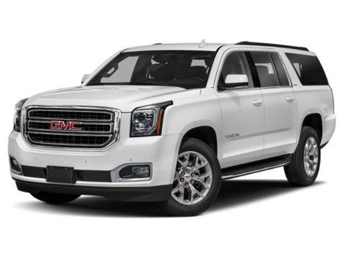 Used 2019 GMC Yukon XL SLT AWD/4WD image 1