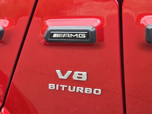 Used 2023 Mercedes-Benz G 63 AMG 4MATIC image 33