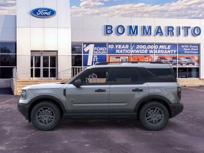 New 2026 Ford Bronco Sport Big Bend