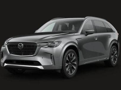 Used 2024 MAZDA CX-90 3.3 Turbo S
