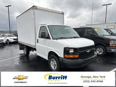 Used 2017 Chevrolet Express 3500