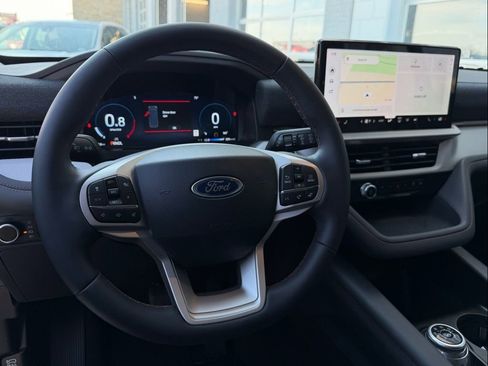 New 2026 Ford Explorer Active image 44