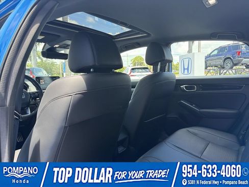 Used 2023 Honda Civic Sport Touring image 25