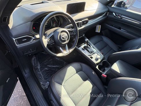 Certified 2025 MAZDA CX-5 2.5 Turbo AWD/4WD image 7
