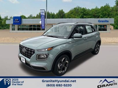 New 2026 Hyundai Venue SEL