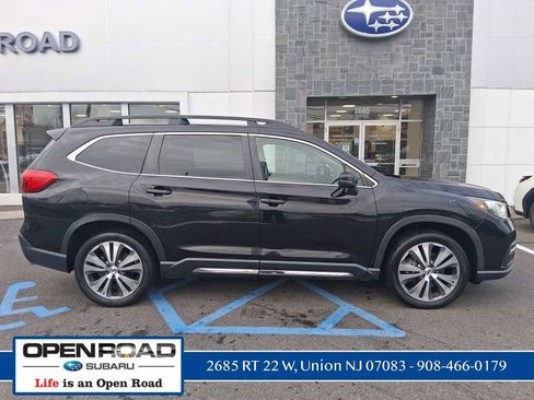 Used 2019 Subaru Ascent Limited image 4