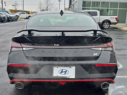 New 2026 Hyundai Elantra N FWD image 10