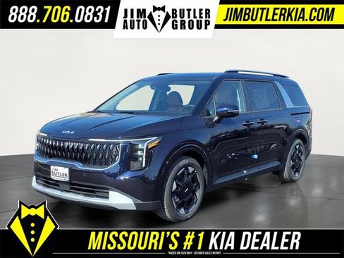 New 2026 Kia Carnival EX FWD image 1