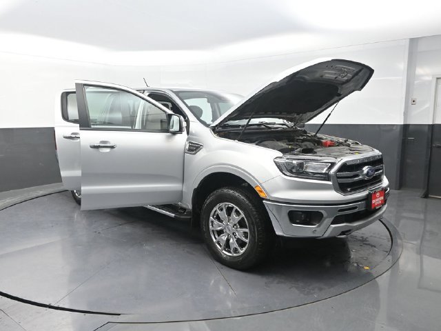Used 2019 Ford Ranger Lariat w/ Equipment Group 501A Mid AWD/4WD image 39