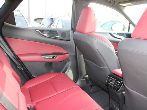 Certified 2024 Lexus NX 250 FWD w/ Cold Area Package image 7