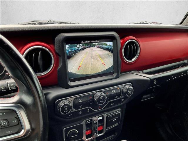 Used 2018 Jeep Wrangler Unlimited Rubicon AWD/4WD image 21
