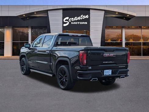 Certified 2021 GMC Sierra 1500 Denali w/ Denali Ultimate Package AWD/4WD image 3