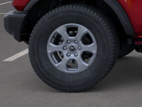 New 2025 Ford Bronco Big Bend AWD/4WD image 22