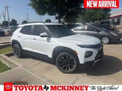 Used 2023 Chevrolet TrailBlazer ACTIV w/ Sun and Liftgate Package