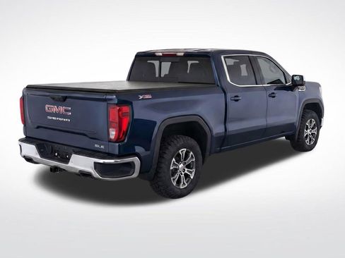 Certified 2021 GMC Sierra 1500 SLE w/ X31 Off-Road Package AWD/4WD image 3