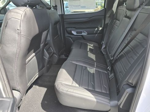New 2026 Ford Ranger Lariat w/ Black Appearance Package AWD/4WD image 12