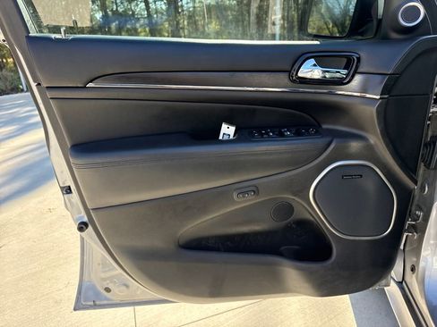 Used 2021 Jeep Grand Cherokee High Altitude image 14