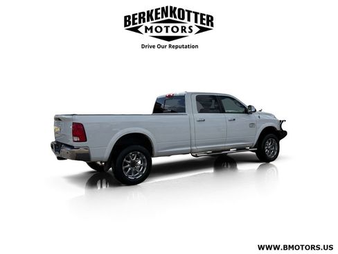 Used 2012 RAM 2500 Longhorn w/ Protection Group AWD/4WD image 3