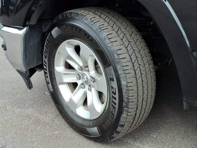 Used 2020 RAM 1500 Laramie AWD/4WD image 9