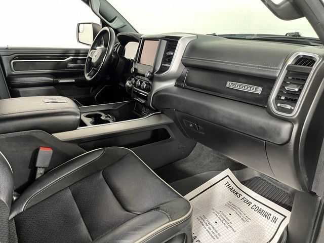 Used 2021 RAM 1500 Laramie w/ Sport Appearance Package AWD/4WD image 39