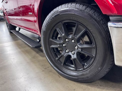 Used 2016 Ford F150 Lariat w/ Equipment Group 502A Luxury image 23