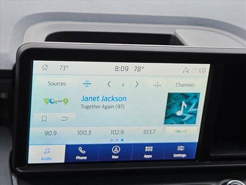 Used 2024 Ford Maverick Lariat AWD/4WD image 10