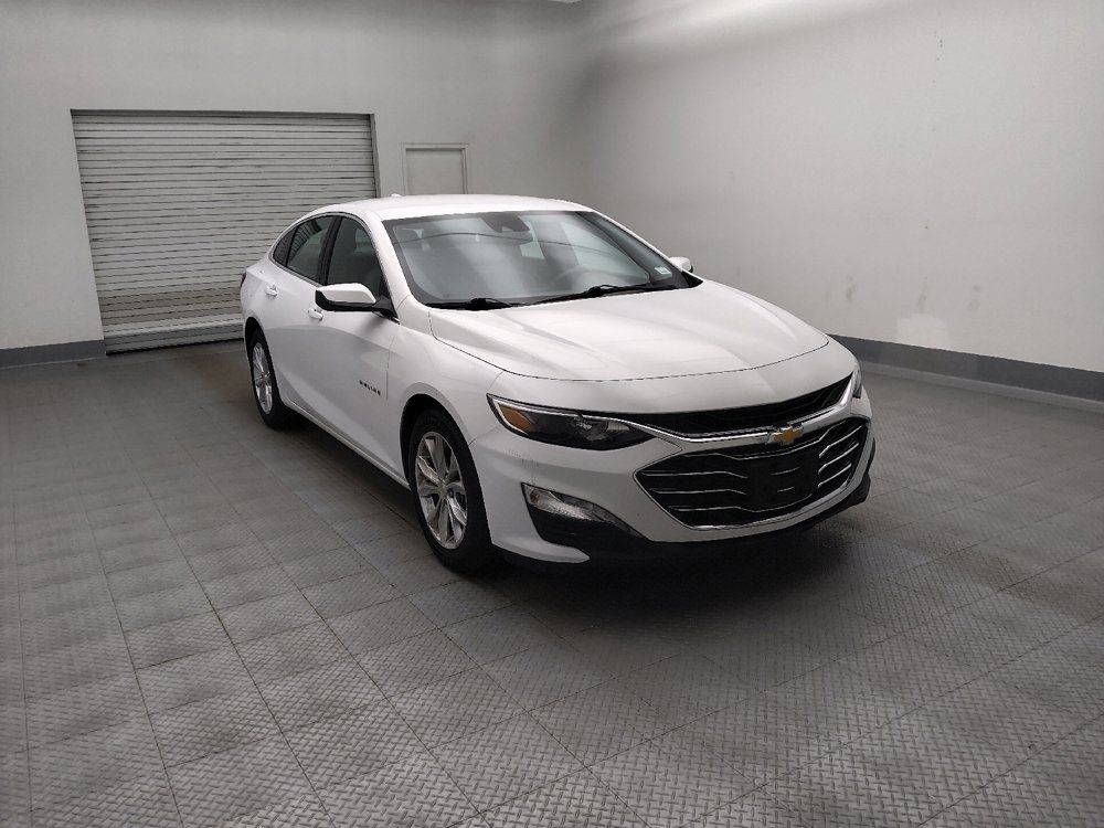 Used 2019 Chevrolet Malibu LT w/ Driver Confidence Package II FWD image 13