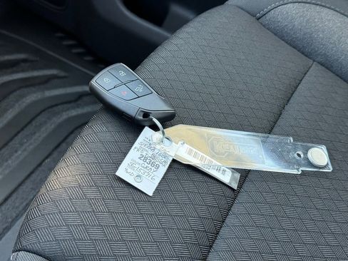 New 2025 GMC Sierra 1500 Pro w/ Pro Value Package image 29